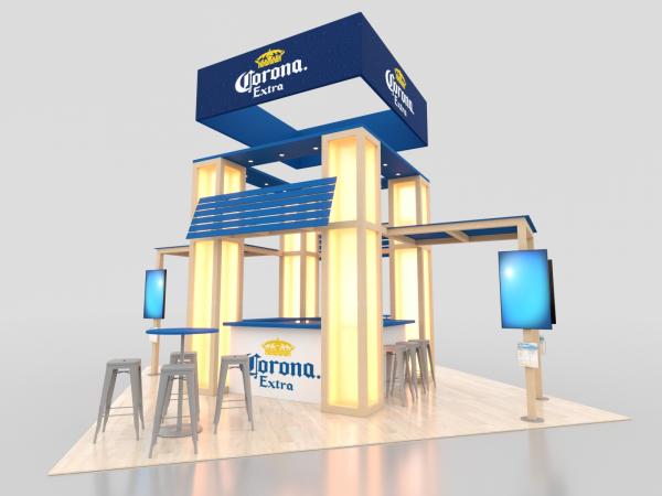 ECO-4123 Sustainable Display - View 6